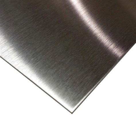 stainless steel sheet supply